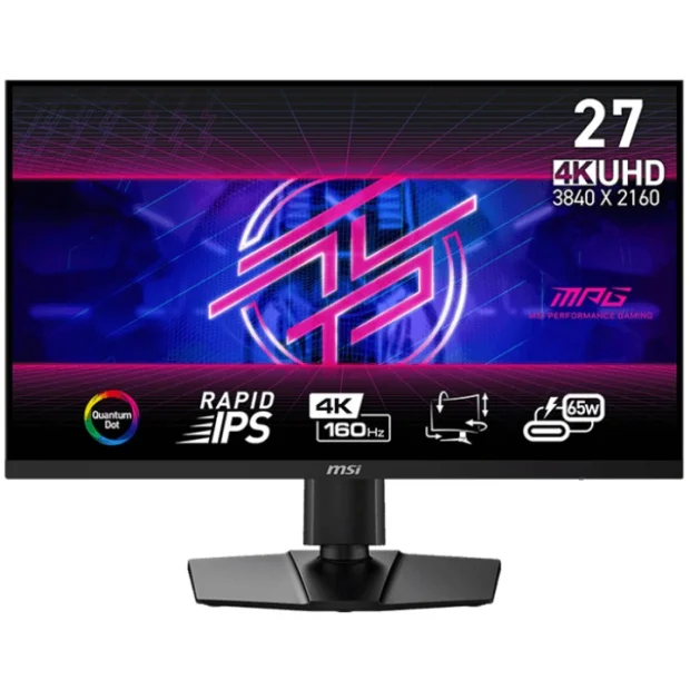 Игровой монитор MSI MPG 274URF QD